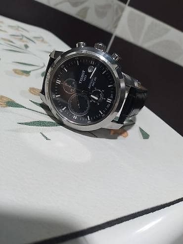 forerunner 970: Tissot PRC 200 Automatic Chronograph - Механизм: автоматический — 1