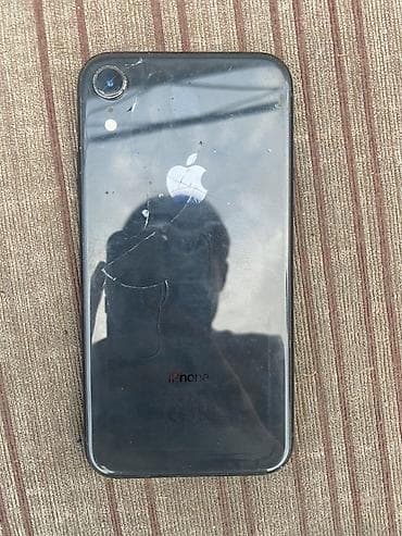 17 про 256 гб: IPhone Xr, Б/у, 64 ГБ, Чехол, 100 % — 5