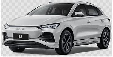 электромобил: Сдаю BYD под такси, Долгосрочно, | Залог — 1