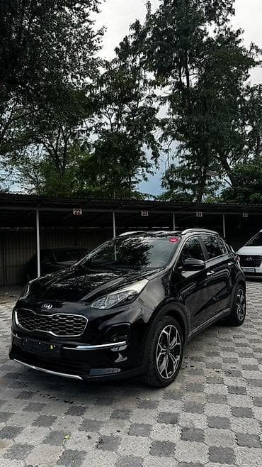 tilek: Kia Sportage: 2019 г., 2 л, Автомат, Дизель, Кроссовер — 1