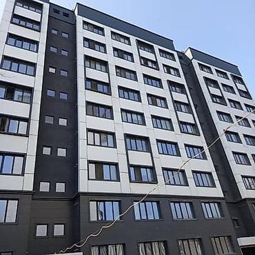 107: 1 комната, 45 м², ул. Баха / Гагарина 107 серия, 7 этаж, ПСО (под самоотделку) — 1