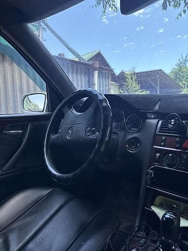 ауди 100 с: Mercedes-Benz E-Class: 2002 г., Универсал — 5