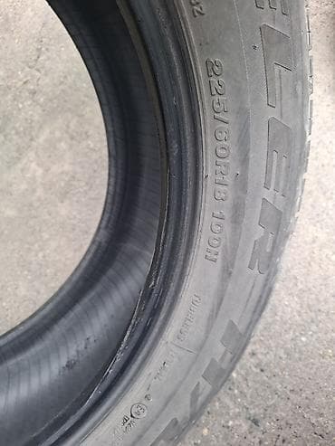 bridgeston: Шины 225 / 60 / R 18, Лето, Комплект, Внедорожные (АТ/МТ), Bridgestone — 2