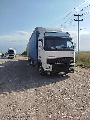 Грузовик, Volvo, Стандарт, Б/у — 2