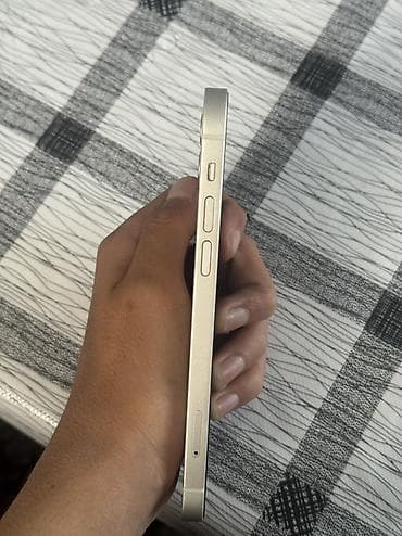 айфон 12 мин: IPhone 12 mini, Белый — 3
