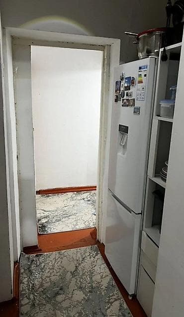 1 комната, 30 м², Аламедин-1 мкр Малосемейка, 1 этаж — 2