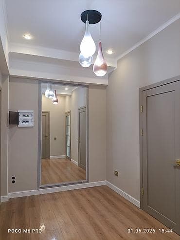 Продажа квартир: 1 комната, 52 м², 2 этаж, Дизайнерский ремонт — 8
