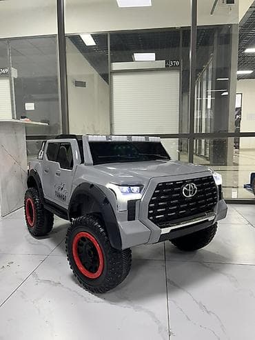 Детский электрокар, Новый