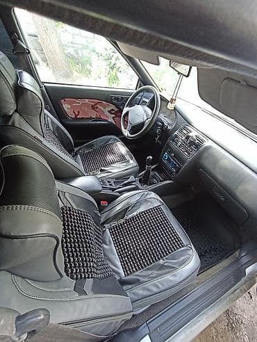 civic 2001: Subaru Legacy: 1996 г., 2 л, Механика, Бензин, Универсал — 9