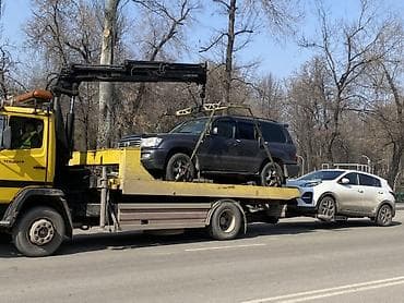 Услуги эвакуатора: С манипулятором — 1