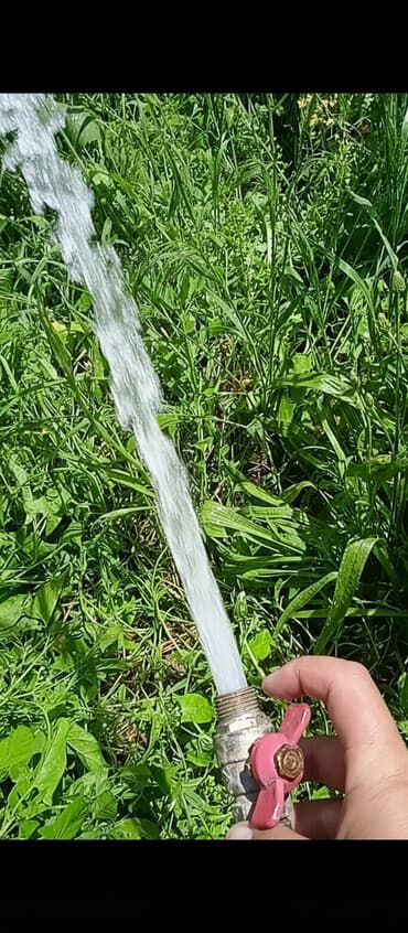 дом в районе кызыл аскер: 5 соток, Для строительства, Красная книга — 1