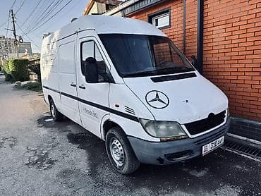 капот на спринтер сди: Mercedes-Benz Спринтер: 2002 г., 2.2 л, Ручные, Дизель — 4
