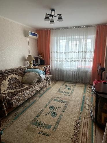 flat kant: 2 комнаты, 52 м², Индивидуалка, 5 этаж, Косметический ремонт — 1