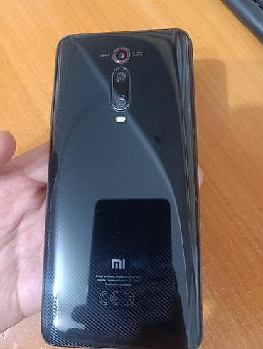 Техника жана электроника: Xiaomi, Xiaomi Mi 9T, Колдонулган, 64 ГБ, түсү - Кара, 2 SIM — 2