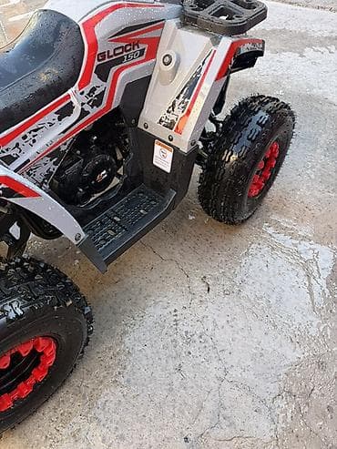 квадроциклы купить: Квадроцикл Бензин, 140 куб. см, Взрослый — 5