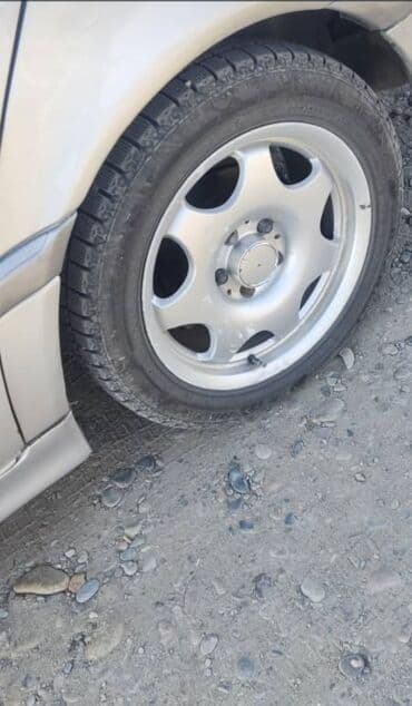 диски от опеля на ваз: Шины 205 / 55 / R 16, Зима, Комплект — 2