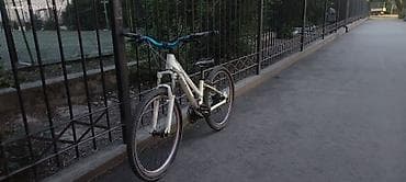 fixed gear: Подростковый велосипед, Диаметр колес 26 дюймов — 3