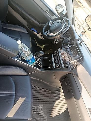 h 100: Hyundai Sonata: 2021 г., 2 л, Автомат, Газ, Седан — 2