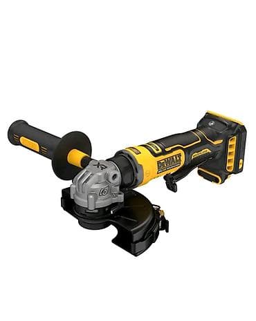 Электроинструменты: Новый, Аккумуляторные, Dewalt, 125 мм, 10500 об/мин — 5