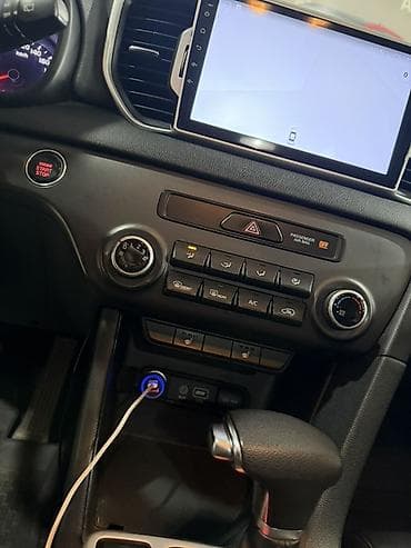e60 m5: Kia Sportage: 2016 г., 1.7 л, Робот, Дизель, Кроссовер — 8