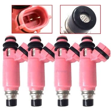 стенд для чистки дизельных форсунок: Форсунка Subaru Б/у, Оригинал, Япония — 1