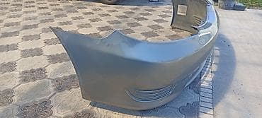 авто палировка: Бампер Toyota, Оригинал — 4