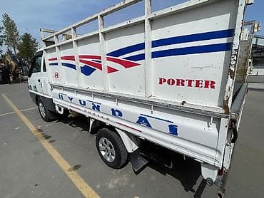 продажа ивеко дейли: Легкий грузовик, Hyundai, Стандарт, 2 т, Новый — 5