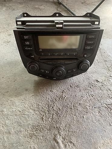 авто фрион: Глушитель Honda Оригинал — 2