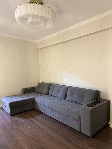 Гараждар: 3 бөлмө, Чогуу жашоосу жок, Толугу менен эмереги бар — 3