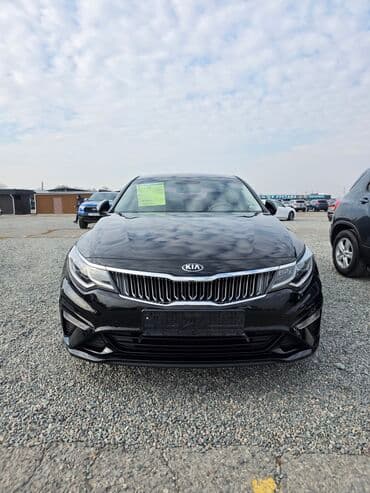 купить трактор мтз в рассрочку: Kia K5: 2019 г., 0.2 л, Автомат, Газ, Седан — 3