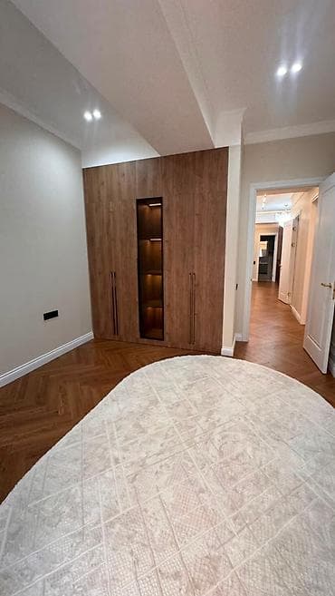 Недвижимость: 4 комнаты, 136 м², Южная Магистраль Элитка, 6 этаж, Евроремонт — 9