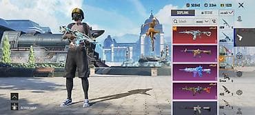 спорт клуб: Игровой аккаунт PUBG Mobile Срочна сатилат X Suit 4 Срочна сатилаттт — 3
