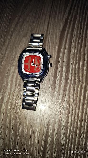 Классические часы: Продаю часы (б/у) Alabaster - носил неделю, состояние идеальное, в — 4