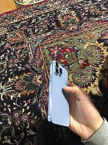 xbox 3: IPhone 13 Pro, Б/у, 256 ГБ, Deep Purple, Защитное стекло, 79 % — 3