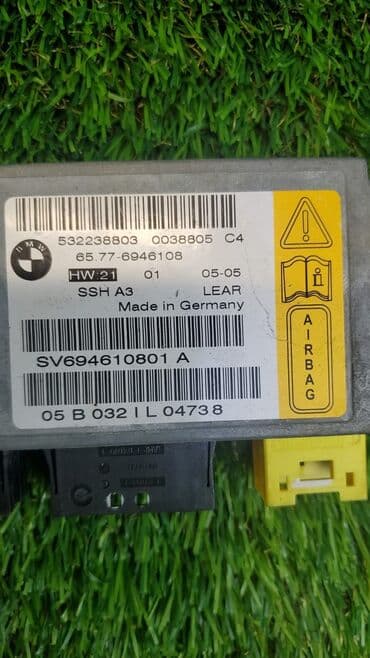 подешка: Подушка безопасности BMW Оригинал, Германия — 7