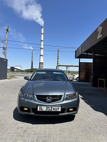 Honda Accord: 2003 г., 2.4 л, Автомат, Бензин, Универсал