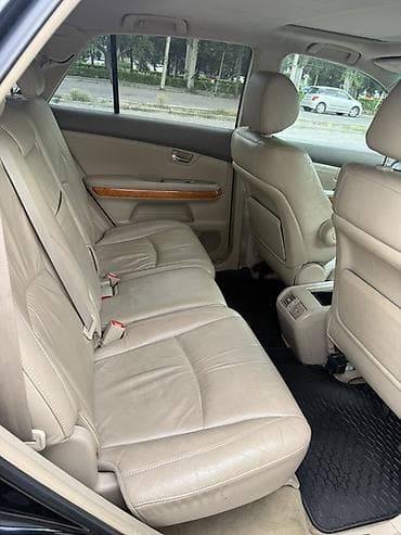 Lexus RX: 2009 г., 3.5 л, Автомат, Бензин, Кроссовер — 9