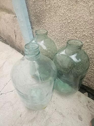 Бутылки