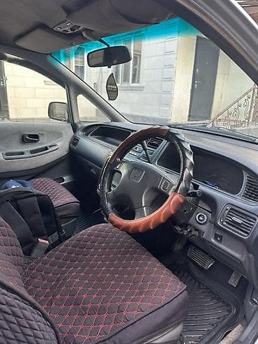 хонда стрим левый руль: Honda Odyssey: 1995 г., 2.3 л, Автомат, Газ, Минивэн — 6