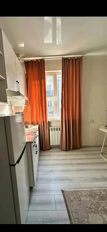 снять квартиру аламедин: Студия, Риэлтор, Без подселения, С мебелью полностью — 4