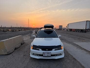 Транспорт: Honda Accord: 2002 г., Автомат, Универсал — 3