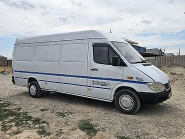 заводском: Легкий грузовик, Mercedes-Benz, Стандарт, 3 т, Б/у — 5