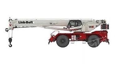 бу кран: Автокран, Liebherr, 2002 г., 28 м — 5