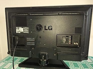 Телевизор LG 32LN541U (32LN541U-ZB), диагональ 32" Основные — 2