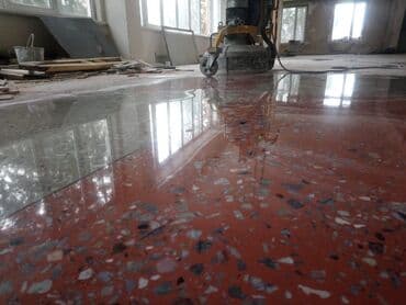 полимерное покрытие для бетонного пола купить: Стяжка Бесплатная консультация, Гарантия, Демонтаж Больше 6 лет опыта — 6