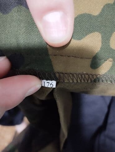 прокат мужских костюмов [возьми на прокат] бишкек фото: Продаю комплект камуфляж от компании сплав, отличное качество — 7