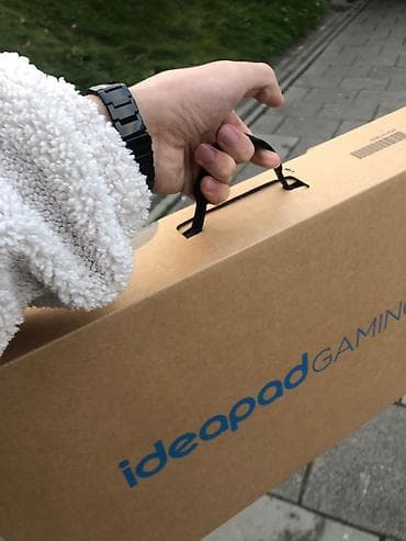 lenovo legion slim 5: Игровой, Б/у, Intel Core i5 — 4