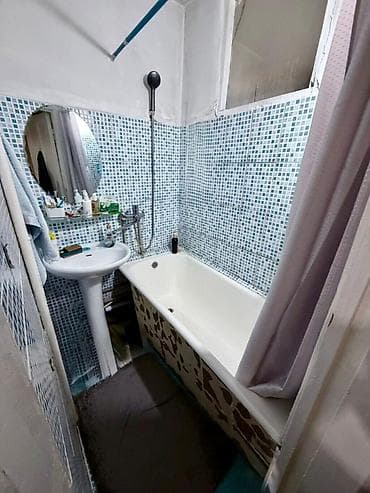 4 bedroom: 2 комнаты, 44 м², Индивидуалка, 4 этаж, Евроремонт — 6