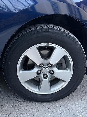 hero 4: Toyota WISH: 2004 г., 1.8 л, Автомат, Бензин, Минивэн — 9