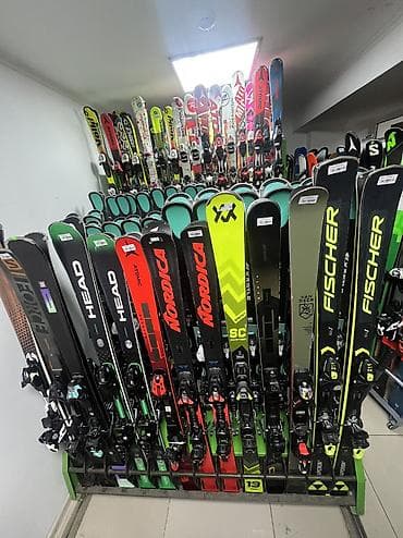 Зимний спорт: Б/у — 8